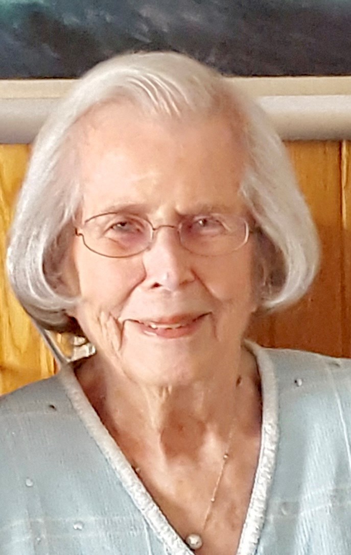 Obituary of Trudy B. Brekus