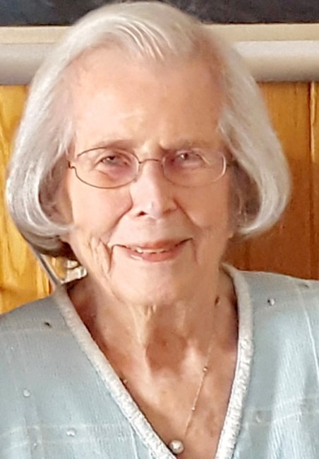 Obituary of Trudy B. Brekus