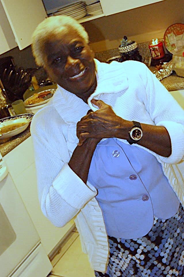 Obituary of Agnes Altagrace Francois Yassainte