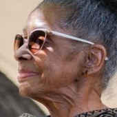 Obituary of Meriel Katherine Elmore "Duchess" Bowden