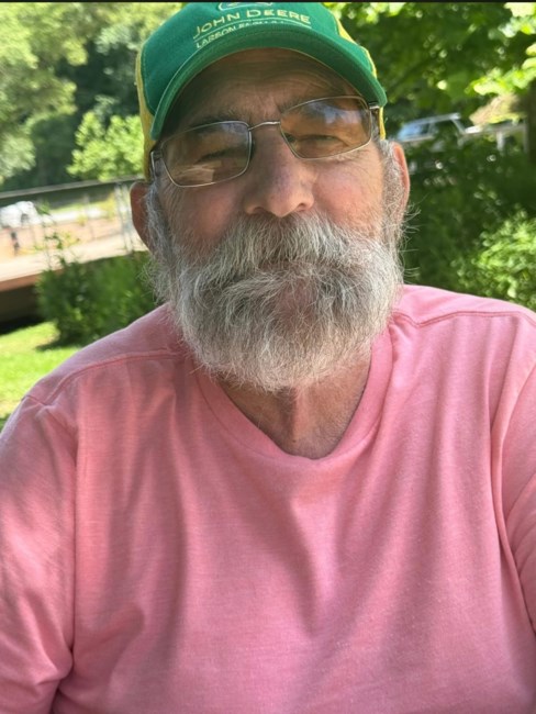 Avis de décès de Ervin "Huck" Lee Huckaby