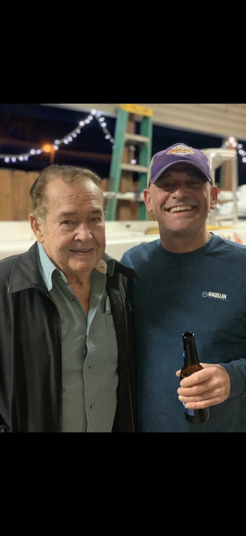 Obituary of Clifton Pierre Blanchard Jr.