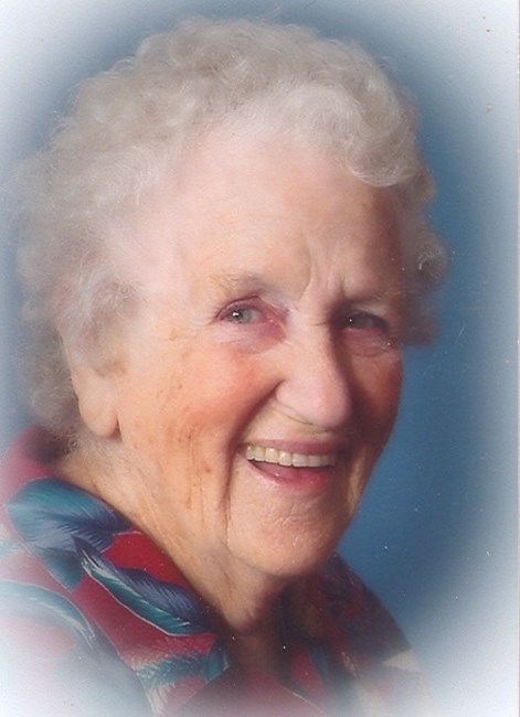 Obituary of Ella M Briscoe