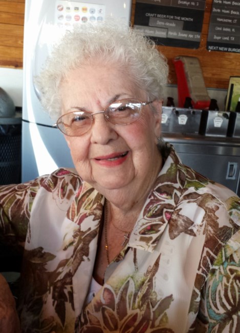 Obituary of Yolanda Niglio