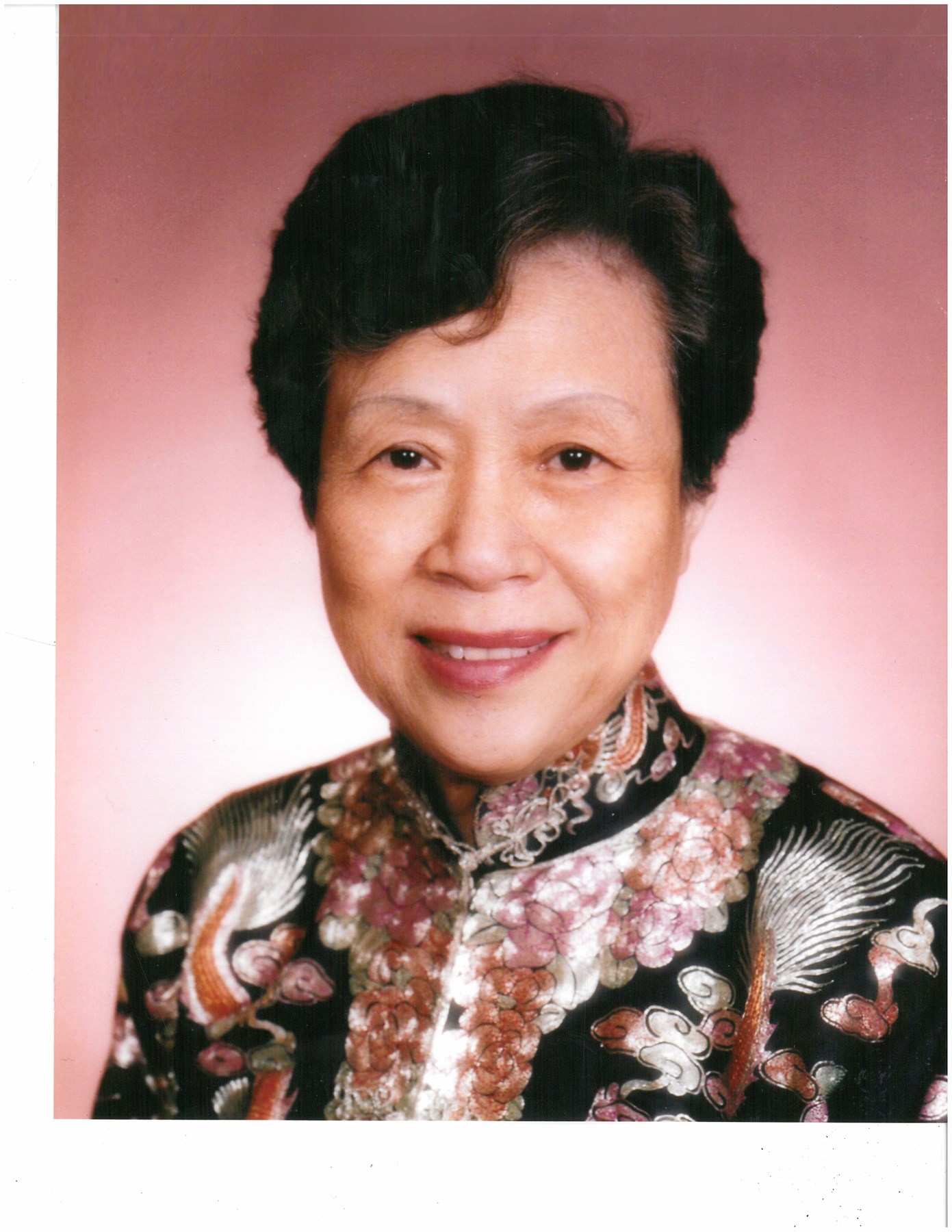 Obituary of 黎梅潔珍 Kit Chun Lai