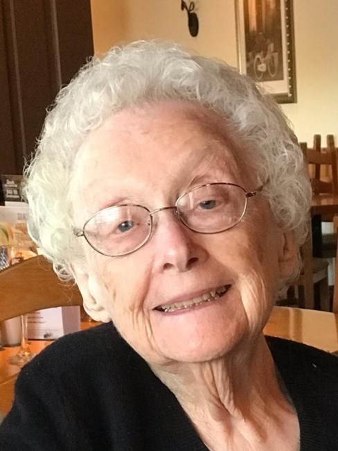 Obituary of Marlyn Jean Mahannah