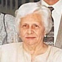 Obituary of Belma "Becky" West