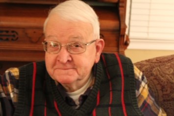 Obituary of Rev. Kenneth Donnan Lawson