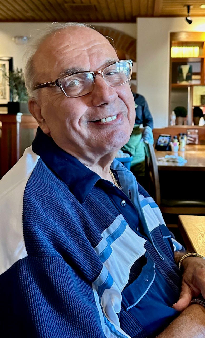 Obituary of Andrew J Manganiello Sr.