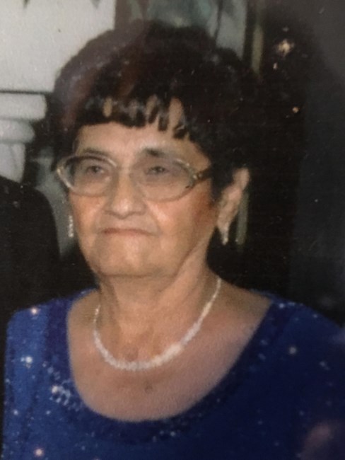 Obituary of Elodia V Moreno