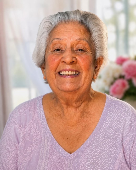 Obituary of Margaret Sanchez