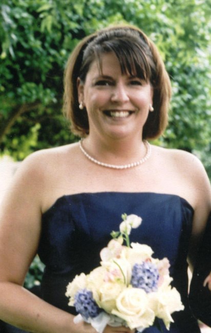 Obituary of Christina Mary McCord