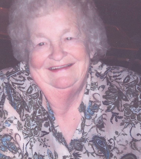 Obituary of Peggy Juanita Moore