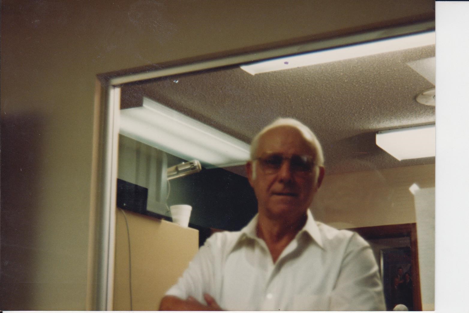 Obituary of Ernie Ray Dunn