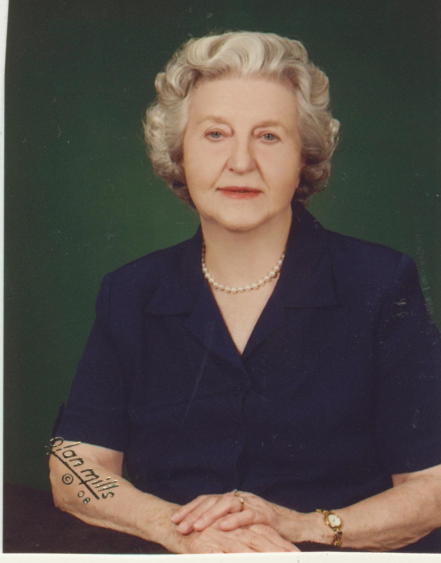 Obituary of Elmira I Glenn