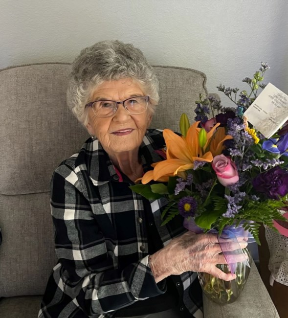 Obituary of Evelyn Hortense Pippen