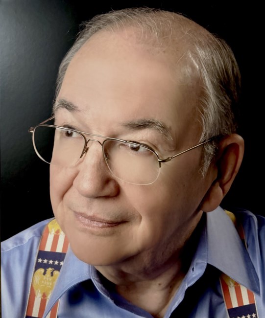 Obituary of Dr. Blair A. Rowley