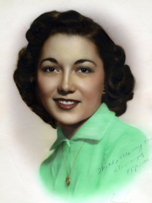 Obituary of Martha Phillips