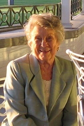 Obituary of Margaret Selby Bailey