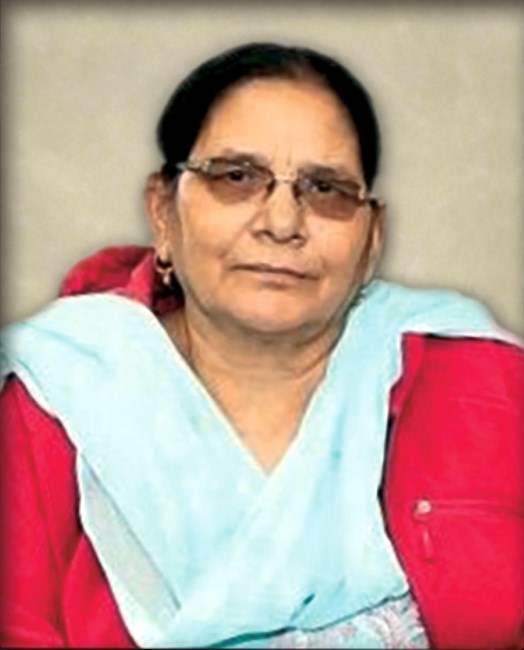 Obituary of Darshan Kaur