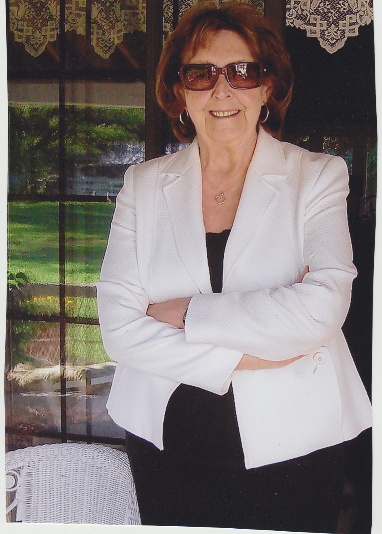 Obituary of Hazel Cathers