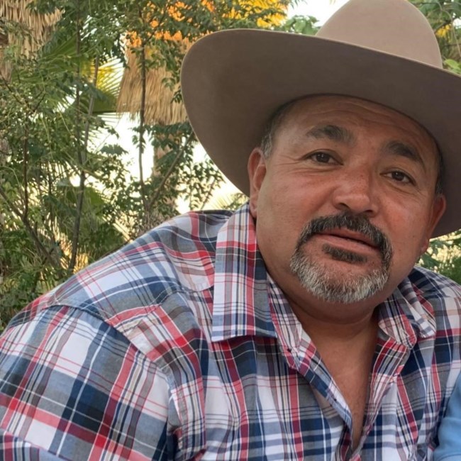 Obituary of Ramon Hinojosa