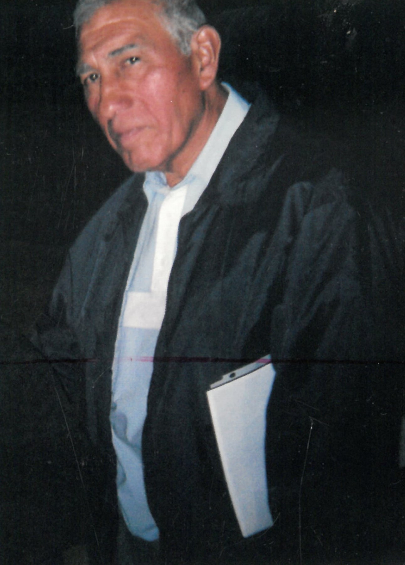 Obituary of Ricardo Sanchez