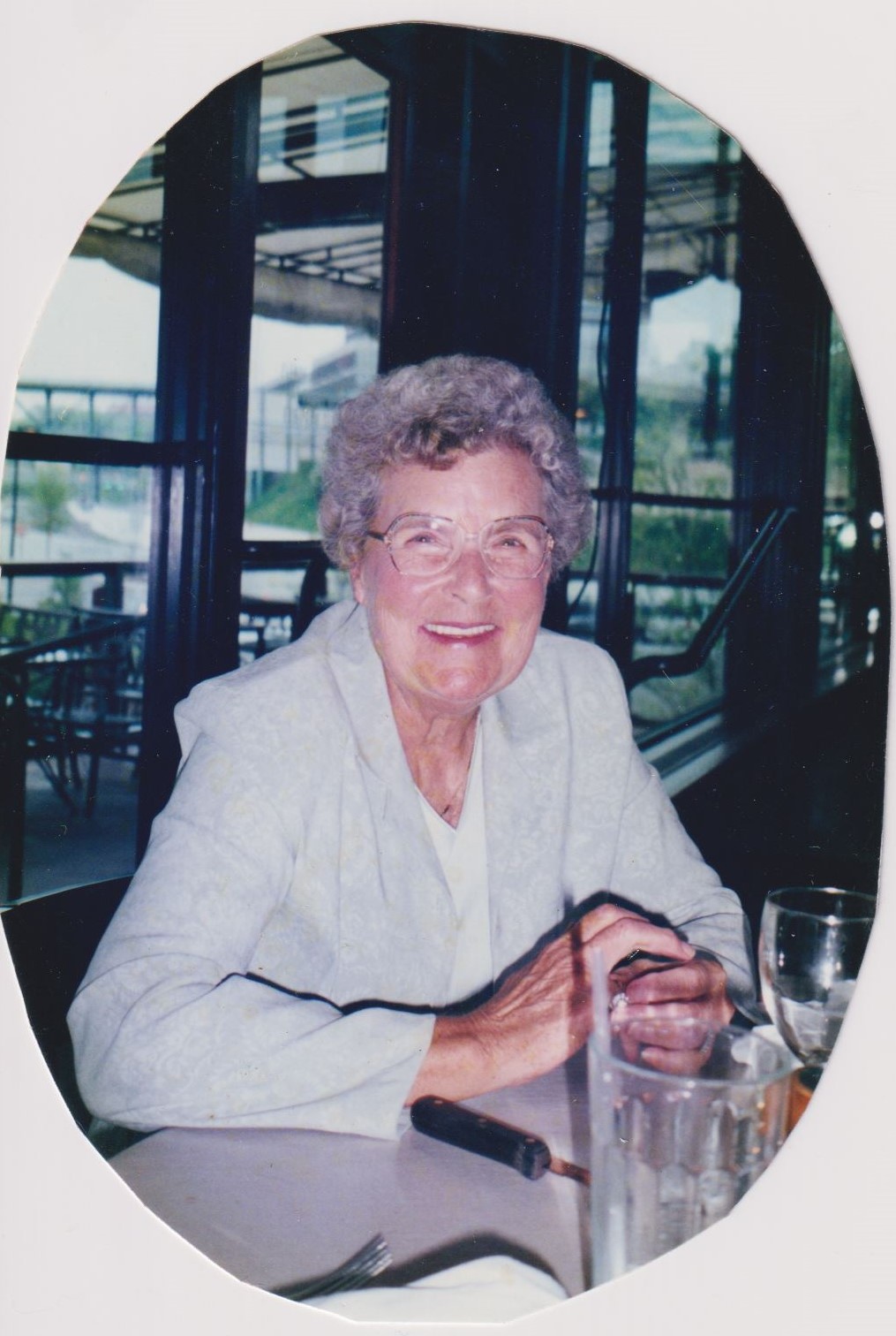 Avis de décès de Beverly Jean Bales