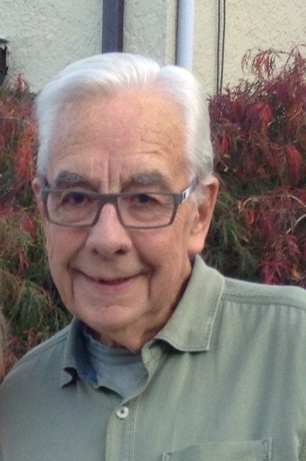 Avis de décès de Leonard Frank Robertson