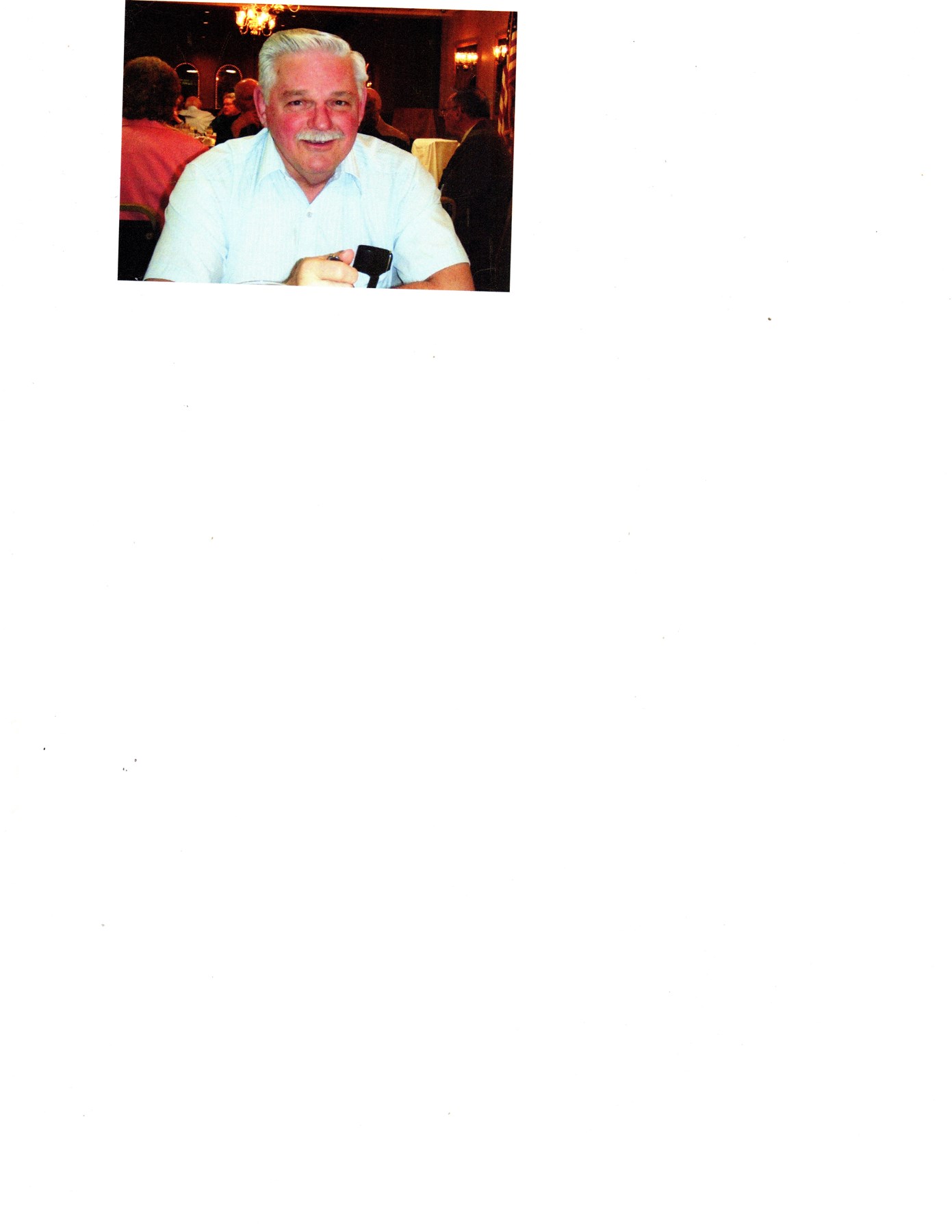 Obituary of James Thomas Claytor Sr.