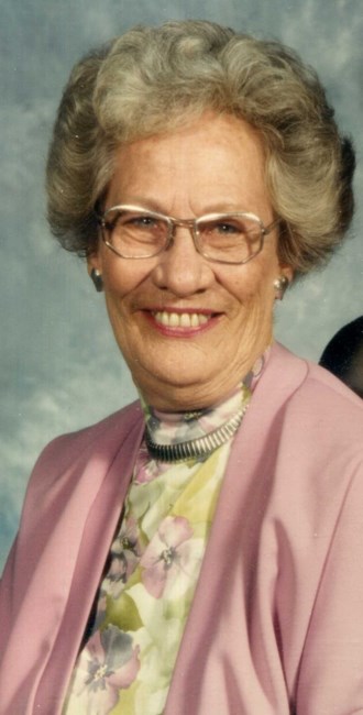 Obituary of Antonette Thomas