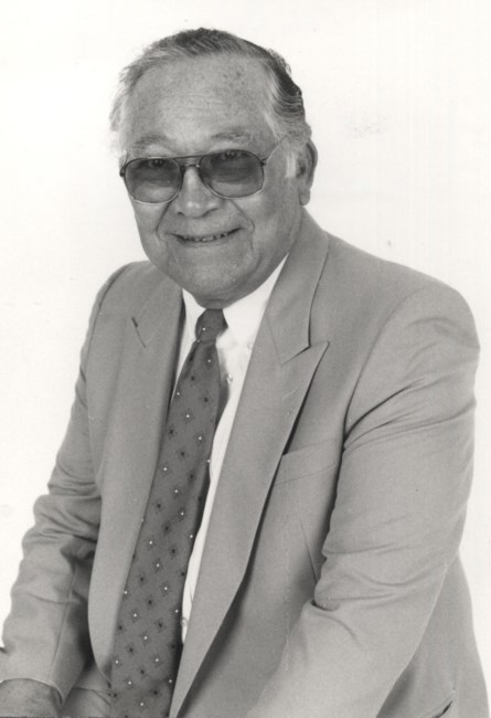 Obituary of Angel S. Alvarado