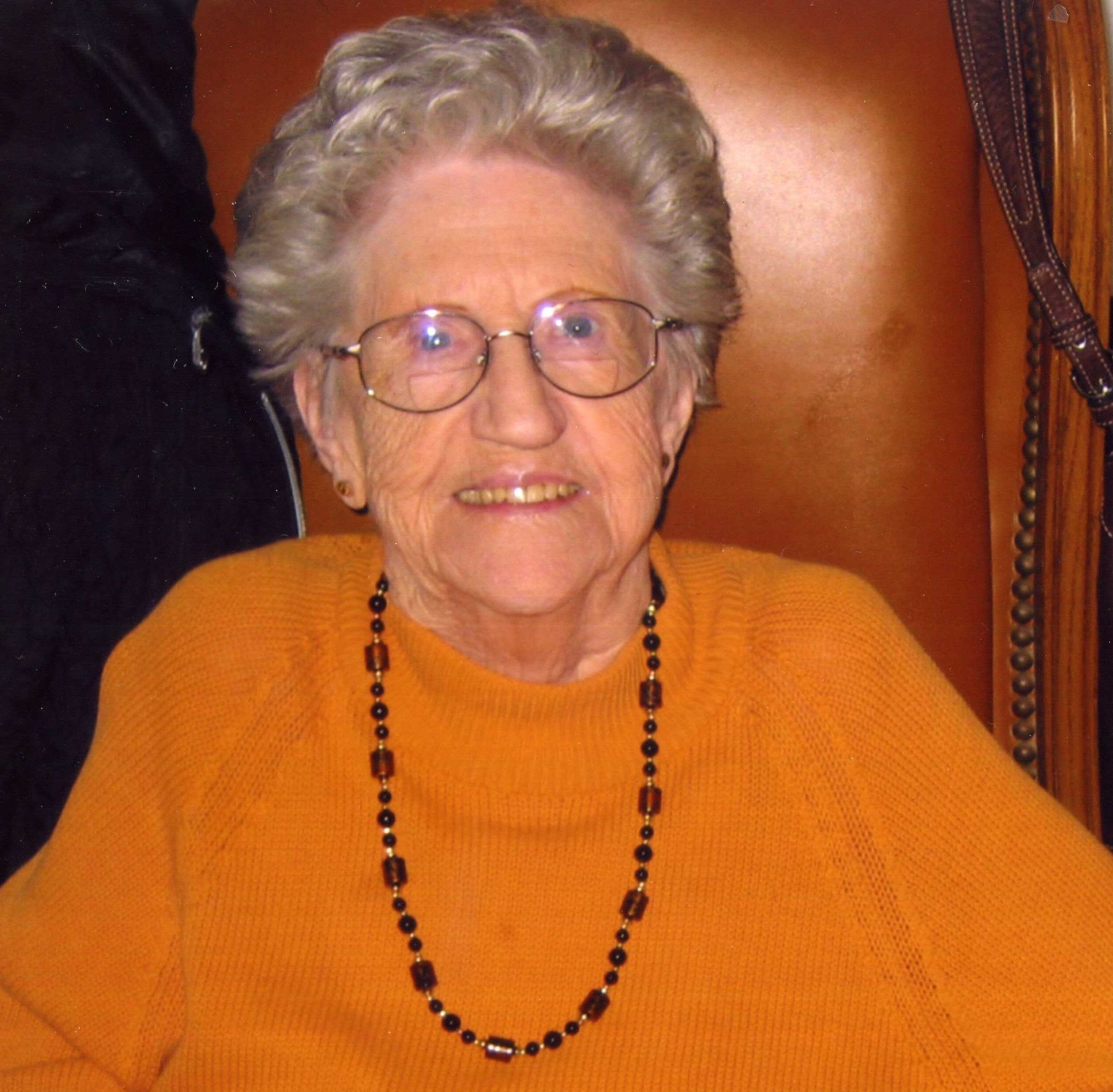 Obituary of Helen Christine Bridges