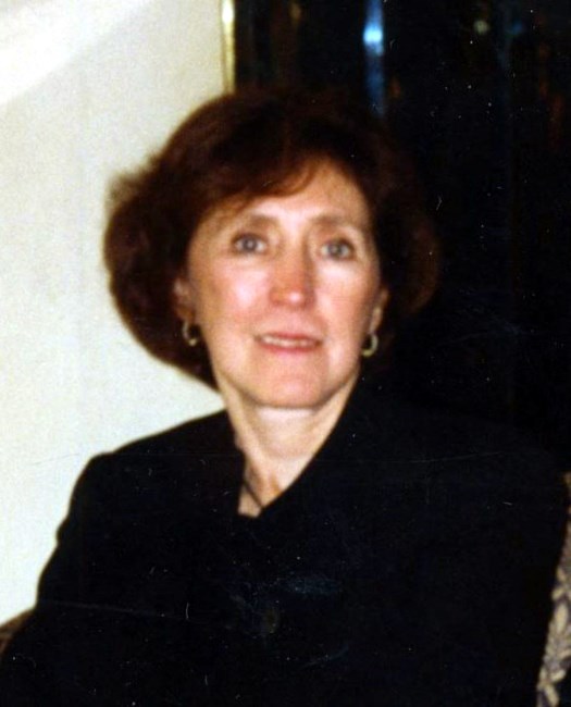 Obituary of Nancy Goforth Toomey