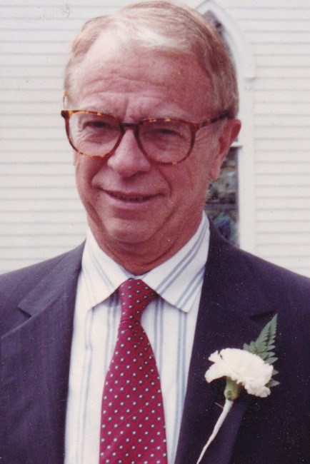 Obituary of Daniel J. Dougherty