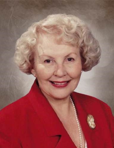 Obituary of Madeleine Provost