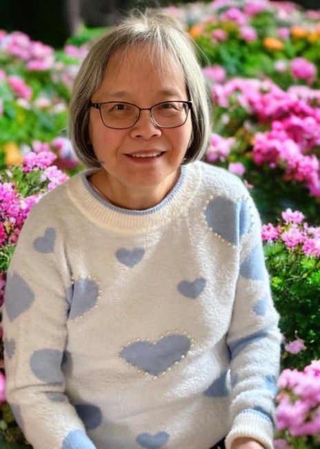 Obituary of Doris Hoi-Yiu Chin
