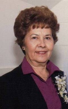Obituary of Mrs. Martha T. Flores