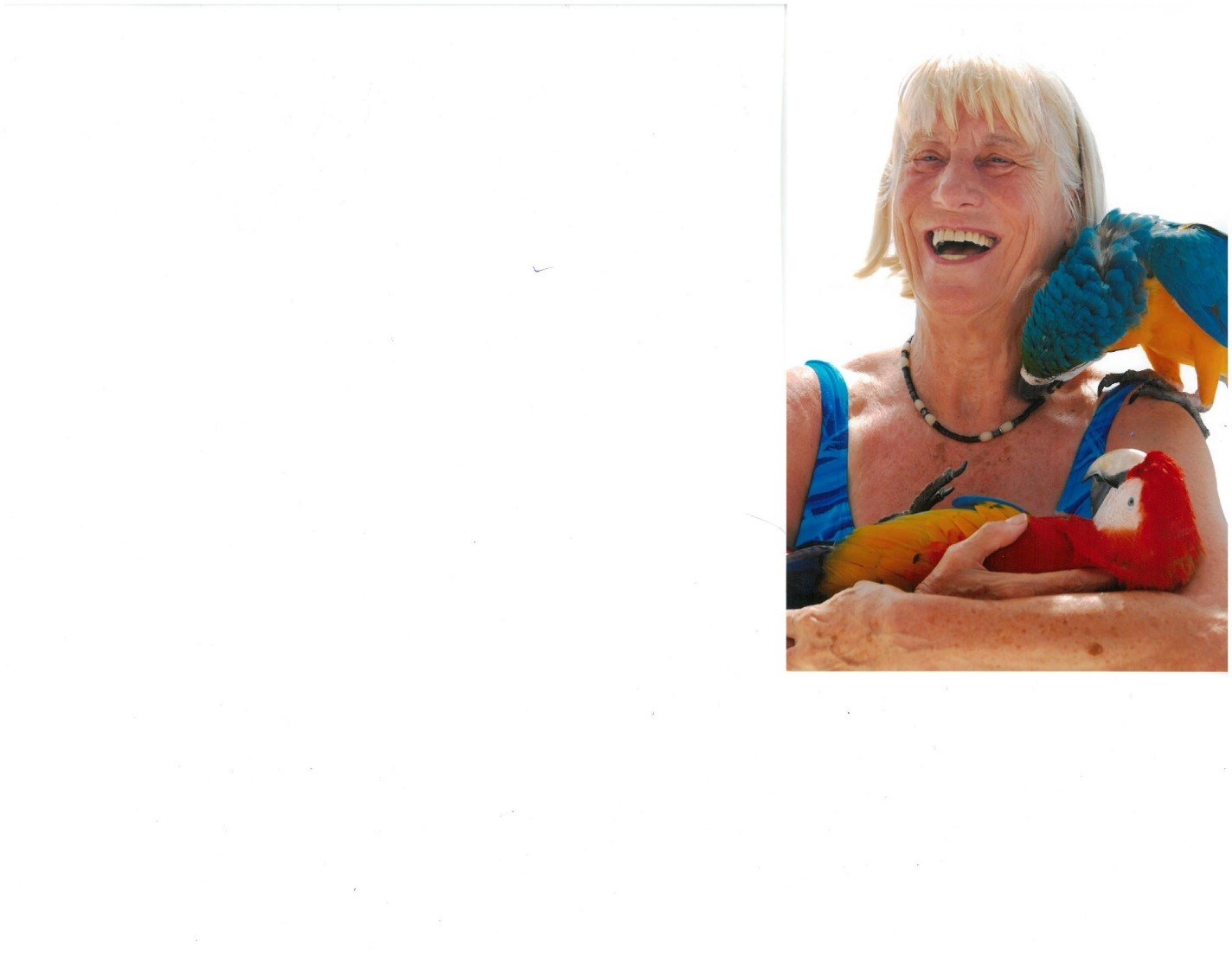 Obituario de Margaret Foster