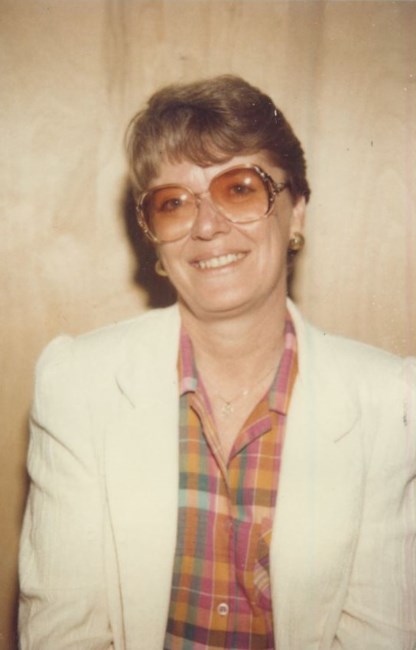 Obituary of Patricia "Pat" Elaine Rose Mitchell