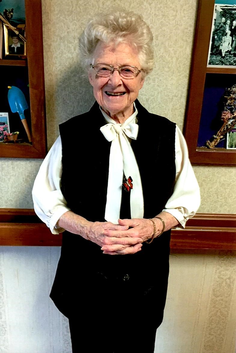 Obituary of Dolores R. Reed