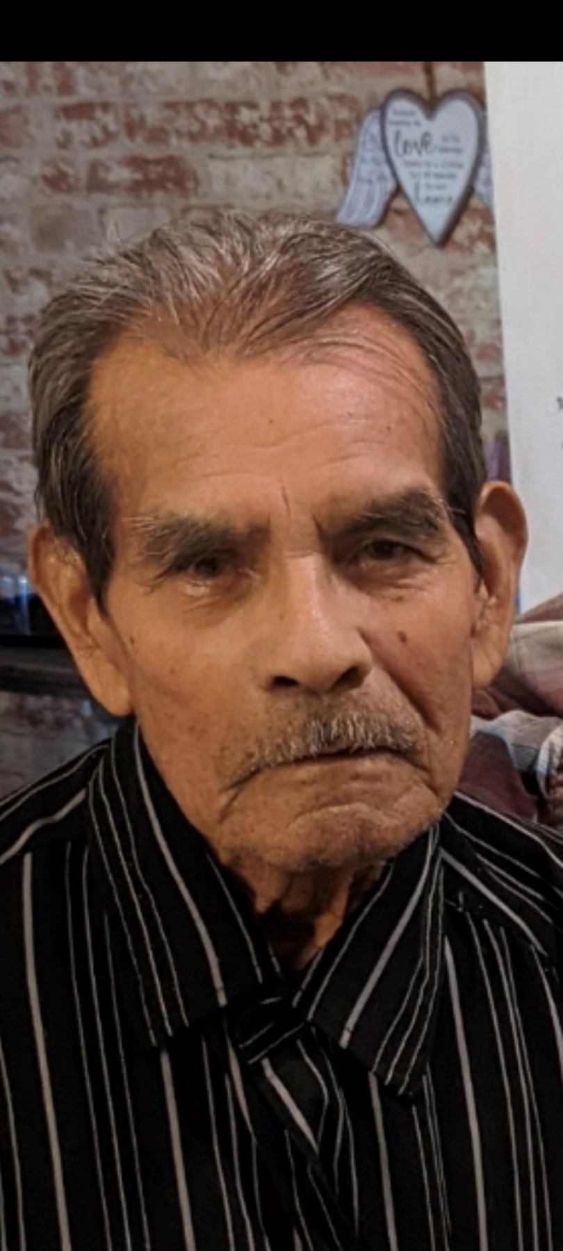 Obituary of Servando Ortega