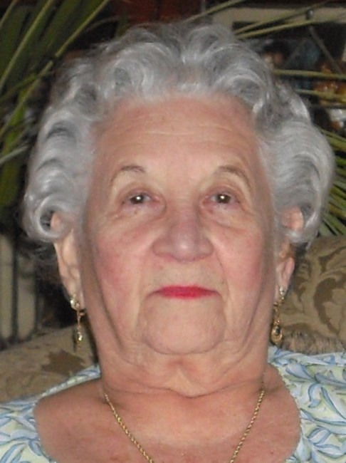Obituary of Olga Rivera