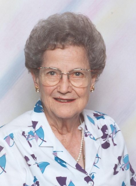 Obituary of Elizabeth "Betty" Morrissey