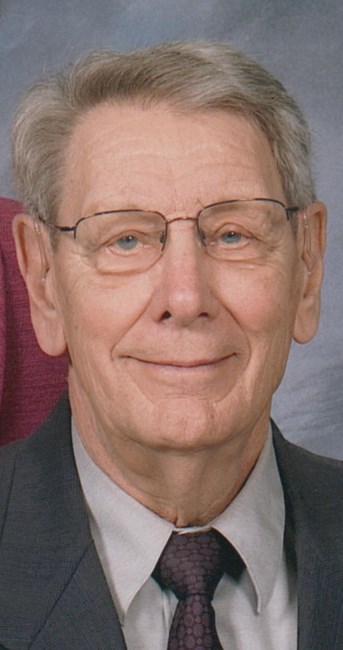 Obituary of Bernard W. Flucke Jr.