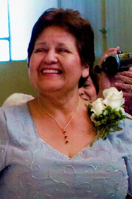 Avis de décès de Martha Siqueiros Rodriguez