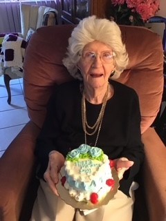 Obituary of Belva Mae Jones