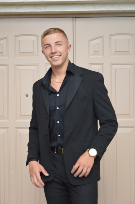 Obituary of Tyler James Harris
