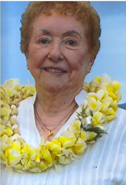 Obituary of LaDonna Mary Walsh