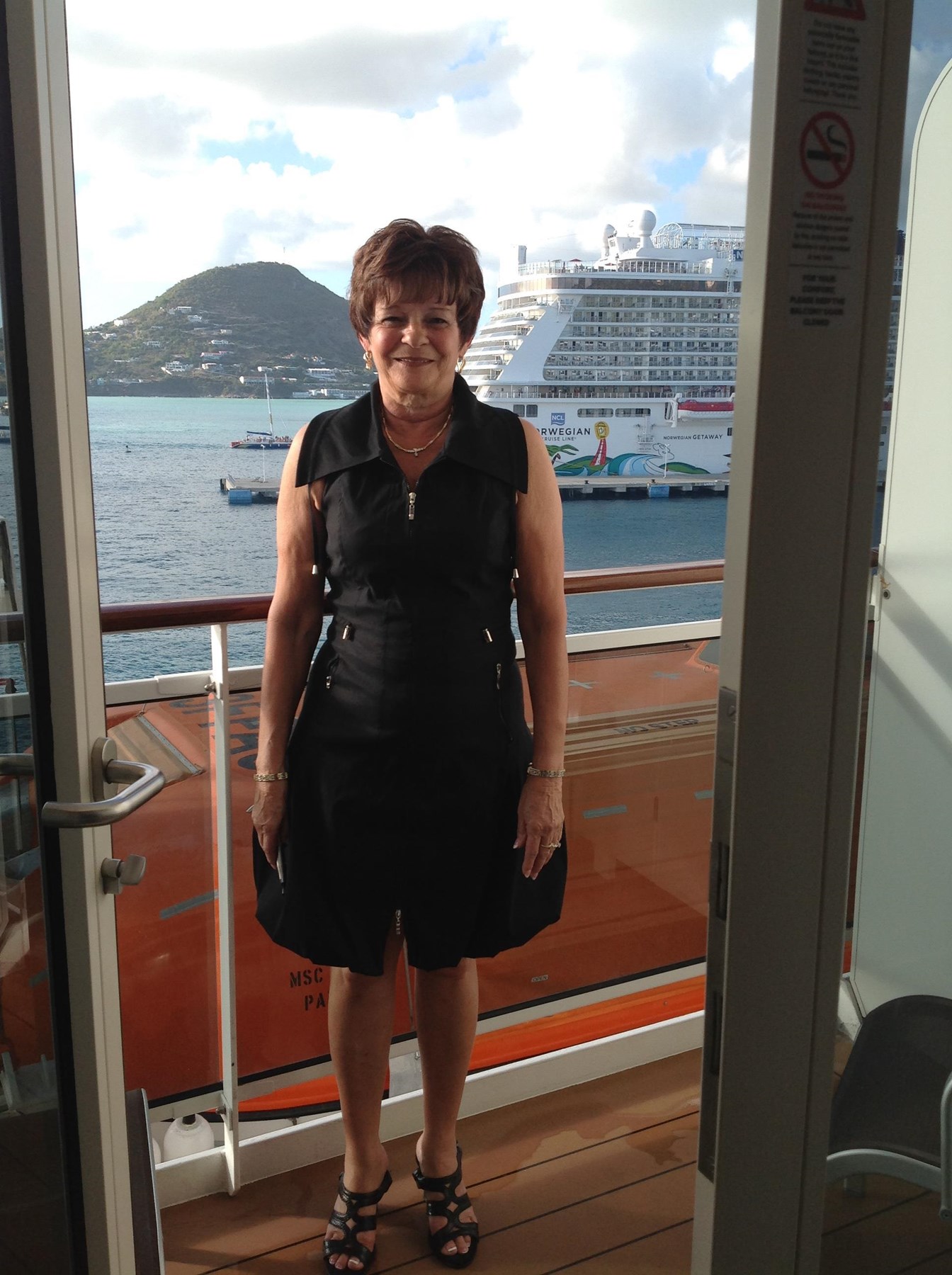 Avis de décès de Denise Morin